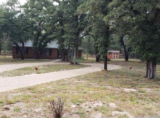 125 Kothmann Rd, La Vernia, TX 78121