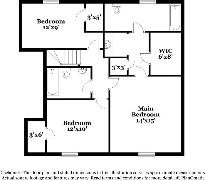 4 bed, 3.0 bath, 1500 sqft, $2,055 — Photo 3