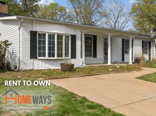 105 Whitewater Dr, Manchester, MO 63011