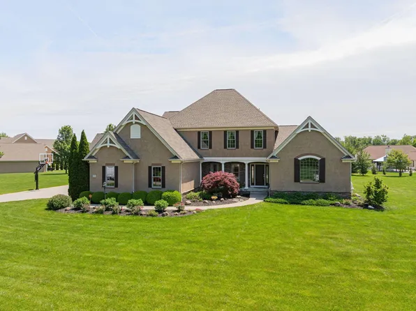 16725 Raintree Dr, Marysville, OH 43040