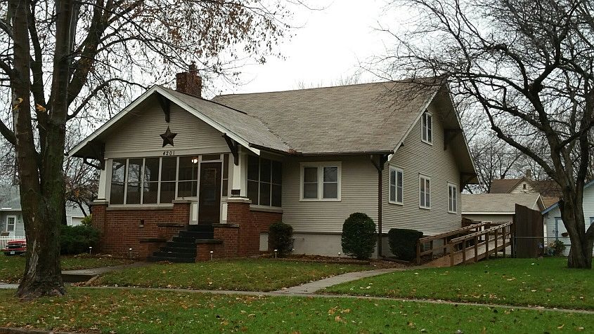 1st image of 4201 Central St