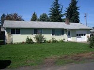 828 55th St, Springfield, OR 97478