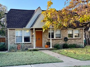 4121 Pershing Ave, Fort Worth, TX 76107