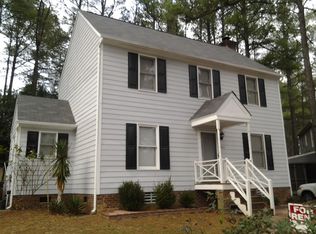 7325 N Thorncliff Pl #A, Raleigh, NC 27616