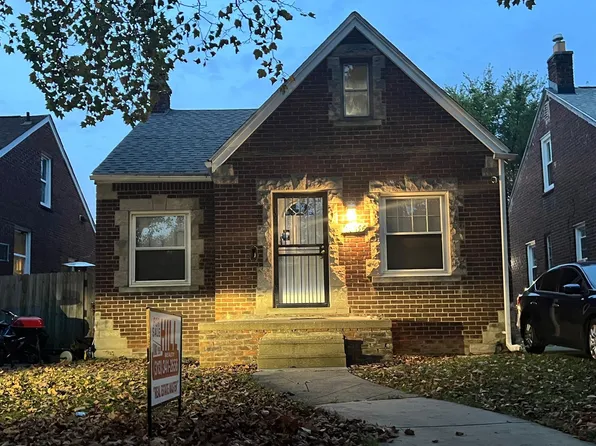 10356 Britain St, Detroit, MI 48224