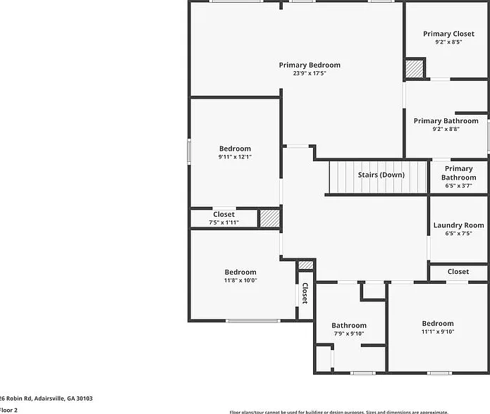 4 bed, 2.5 bath, 2288 sqft, $2,230 — Photo 3