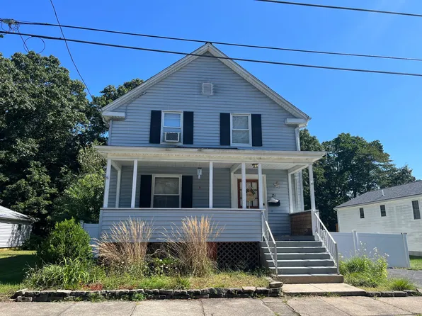 21 Solomon St, Attleboro, MA 02703