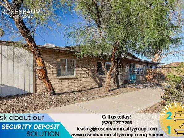 845 N Date #3, Mesa, AZ 85201