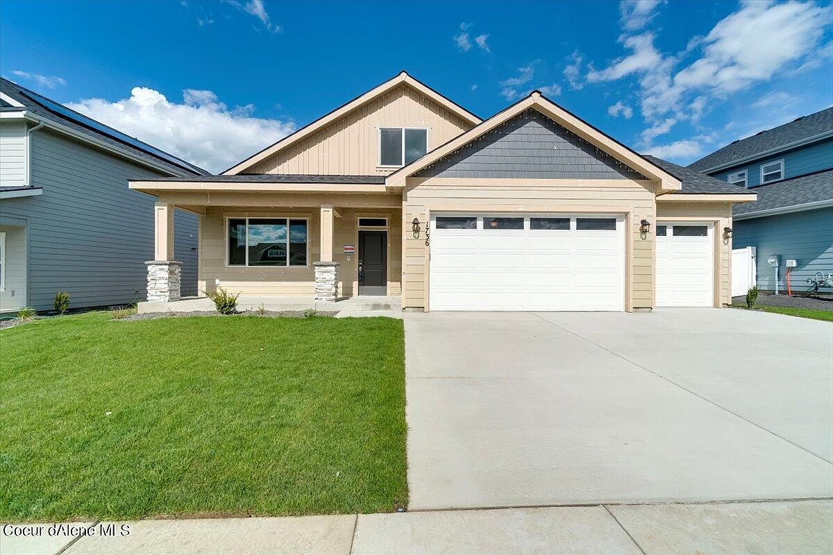 1736 Wollaston Dr, Post Falls, ID 83854 Zillow