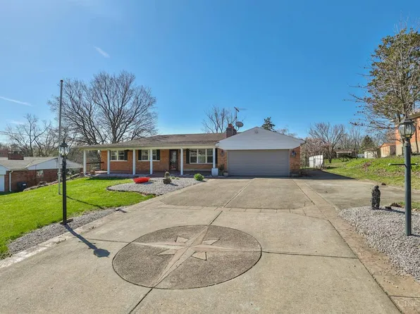 7651 Christine Ave, West Chester, OH 45241
