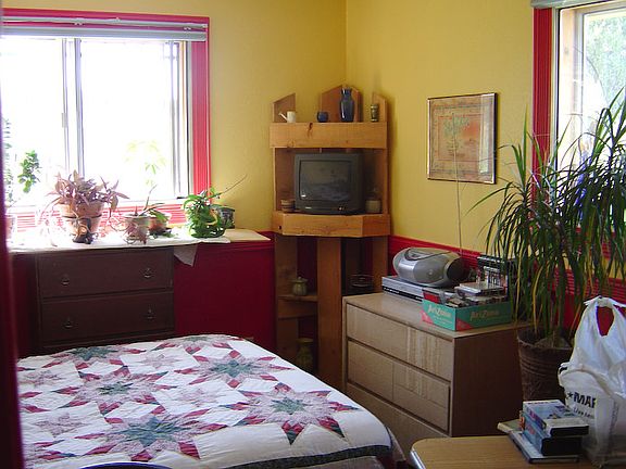 West Bedroom