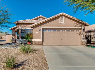25016 W Hidalgo Dr, Buckeye, AZ 85326