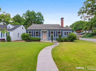 1150 Fair St SW, Atlanta, GA 30314