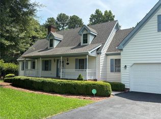 510 Vaughans Ln, Franklin, VA 23851