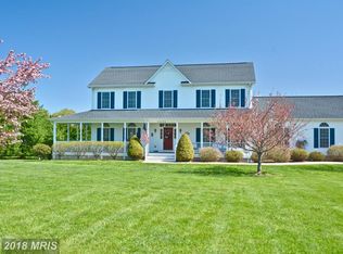 12104 Colvin Ln, Nokesville, VA 20181