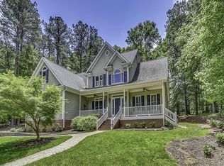 209 Lilliput Ln, Wake Forest, NC 27587