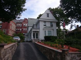 116 Sedgwick St, Jamaica Plain, MA 02130