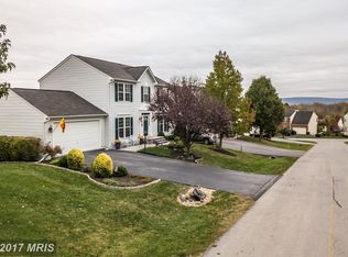 135 Trotting Way, Charles Town, WV 25414