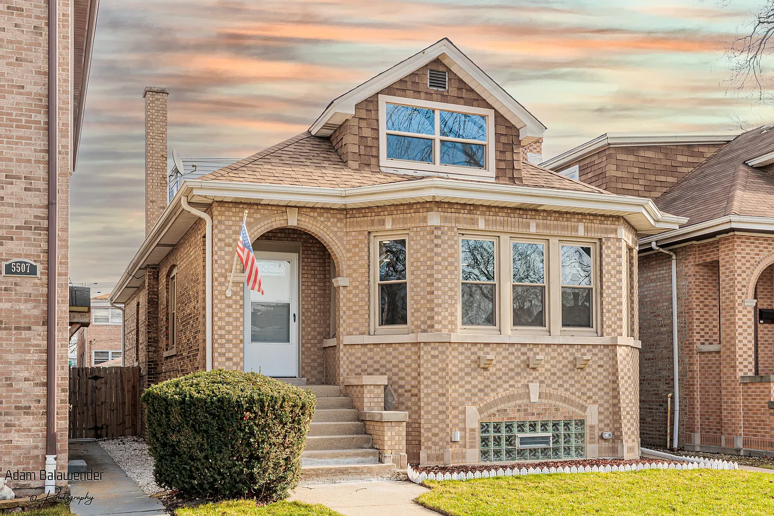 5505 N Parkside Ave photo 1