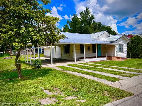 417 S Florida Ave, Wauchula, FL 33873