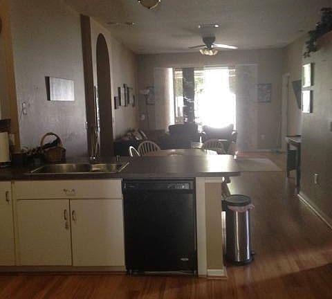 Kitchen to Great Room