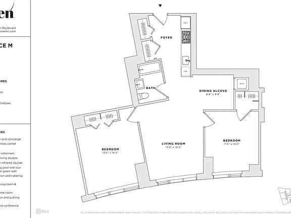 2nd image of 29-59 Northern Blvd #60M