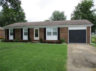 131 Hauser Dr, Hope, IN 47246