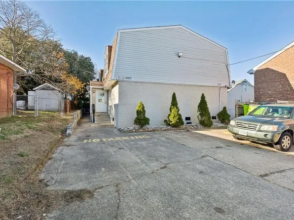 1005 Hillside Avenue, 1005 Hillside Ave APT 1, Norfolk, VA 23503
