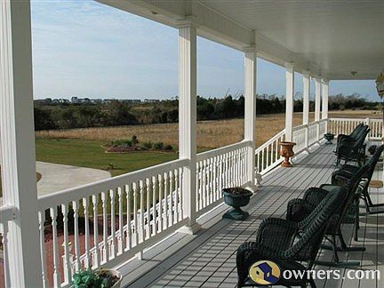 front porch ocean view