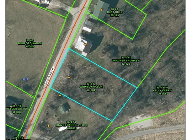 86 Brierly Ridge Rd, Mount Olivet, KY 41064
