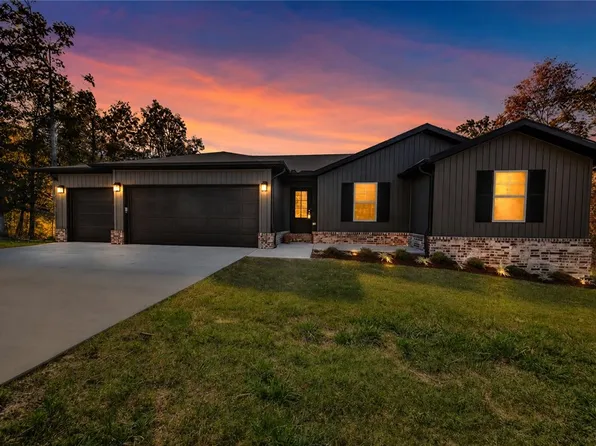 11 Kirkliston Ln, Bella Vista, AR 72715