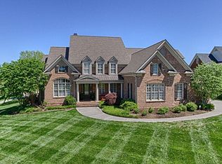 1503 Lukes Woods Ln, Knoxville, TN 37922