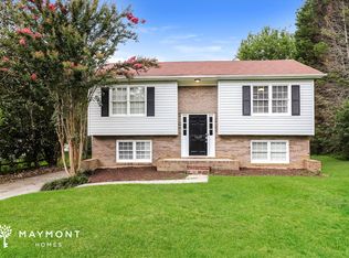 1669 Village Pl, Winston Salem, NC 27127