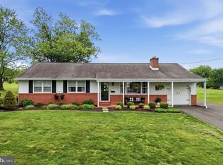 542 Melvins Rd, Telford, PA 18969