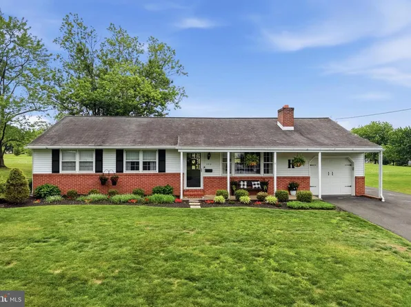 542 Melvins Rd, Telford, PA 18969