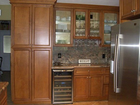 Pantry, Wine Cooler