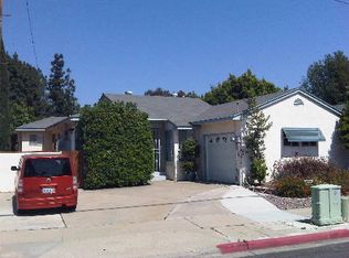 6465 50th St, San Diego, CA 92120