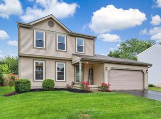 4945 Cashion Dr, Hilliard, OH 43026