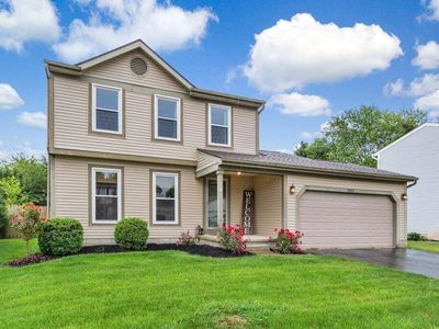 4945 Cashion Dr, Hilliard, OH, 43026