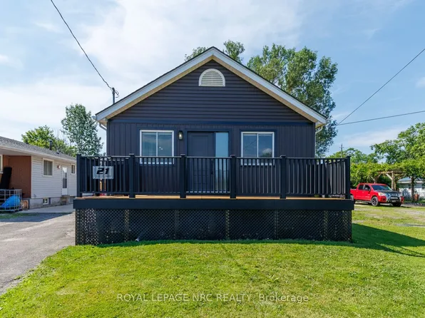 21 Huron St, Welland, ON L3B 5J2