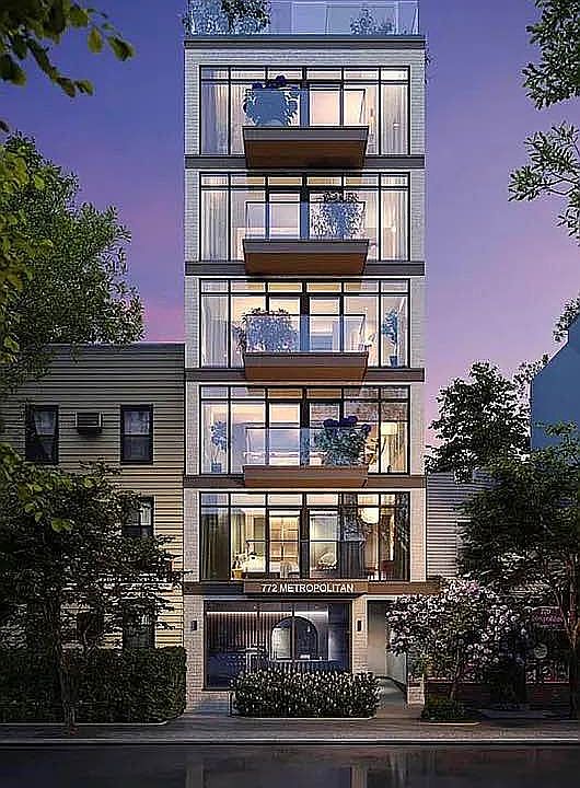 1st image of 772 Metropolitan Ave #4F