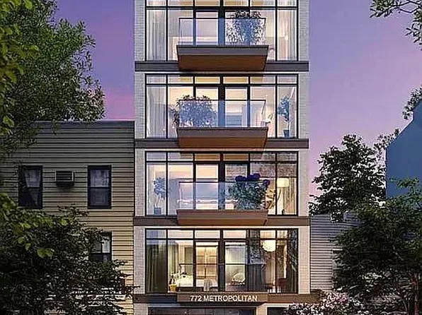 772 Metropolitan Ave #4F, Brooklyn, NY 11211