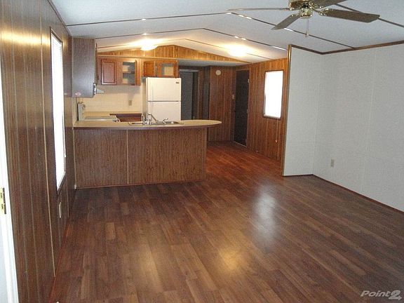 Living Room and Kitchen