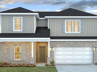 The Ozark Plan, Sanctuary, Cantonment, FL 32533