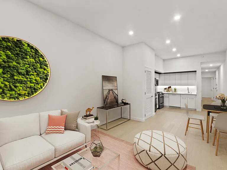 20 West St #16H — Photo 1