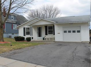 414 Darrow Ave, Solvay, NY 13209