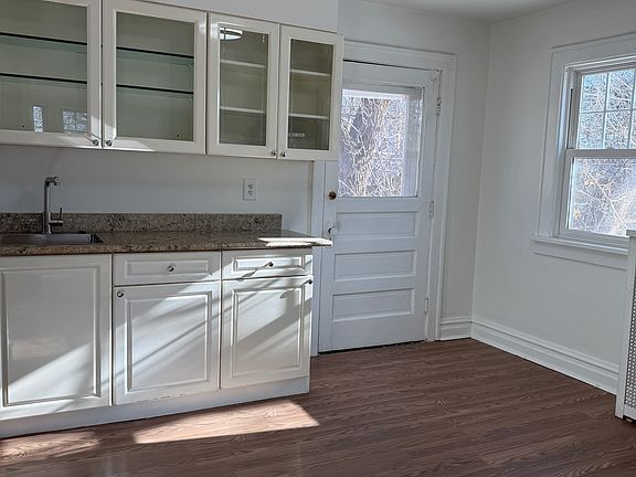 Even more cabinet space for all your cooking gear. Also, out this door is your emergency exit with brand new stairs for safety.