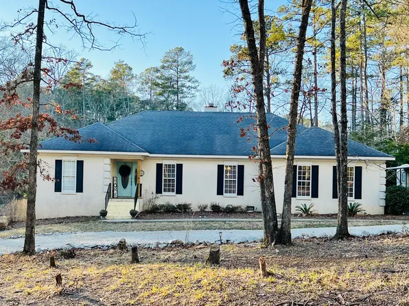 632 Oakwood Pointe Road, Appling, GA