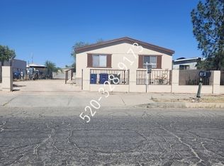 5918 S Del Moral Blvd, Tucson, AZ 85706