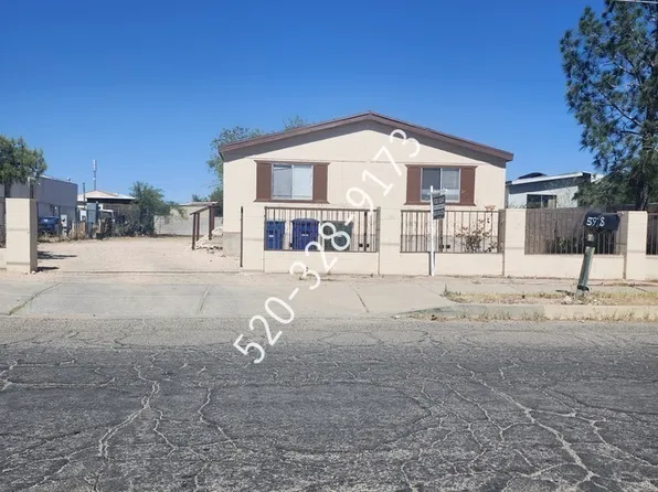 5918 S Del Moral Blvd, Tucson, AZ 85706